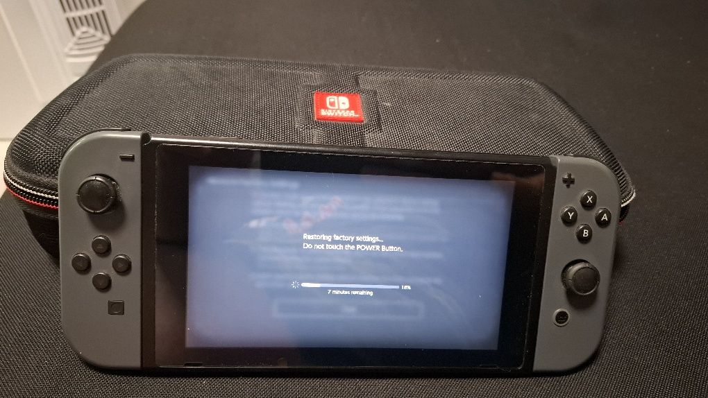 Nintendo Switch HC-001