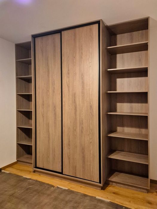 Meble na wymiar szybkie terminy