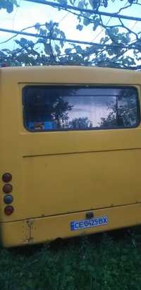 Автобус на запчастини богдан а092