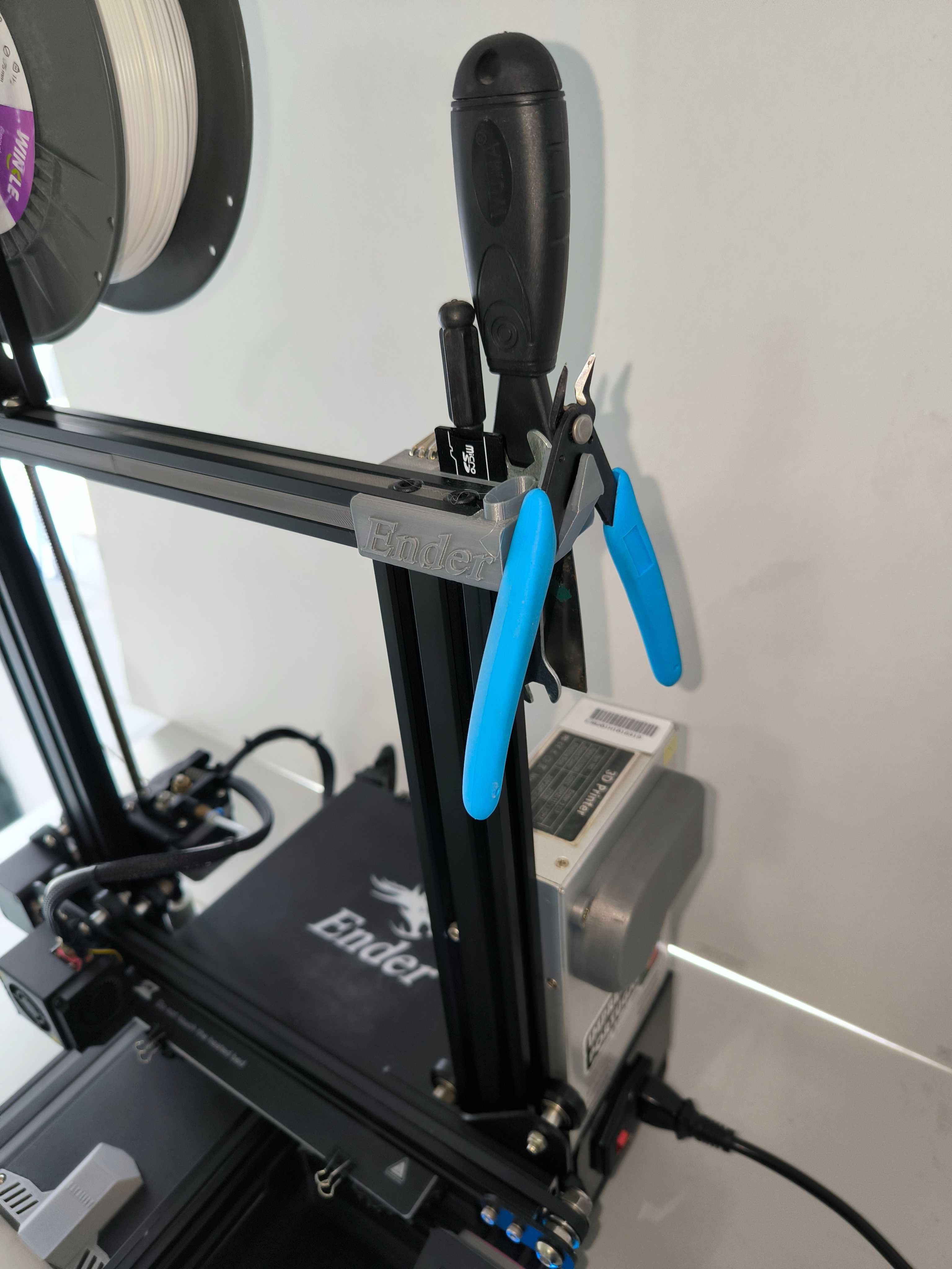 Creality Ender 3 original Com Extras