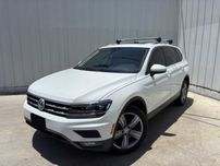 2018 Volkswagen Tiguan SEL Premium