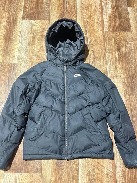 Пуховик Nike оригинал