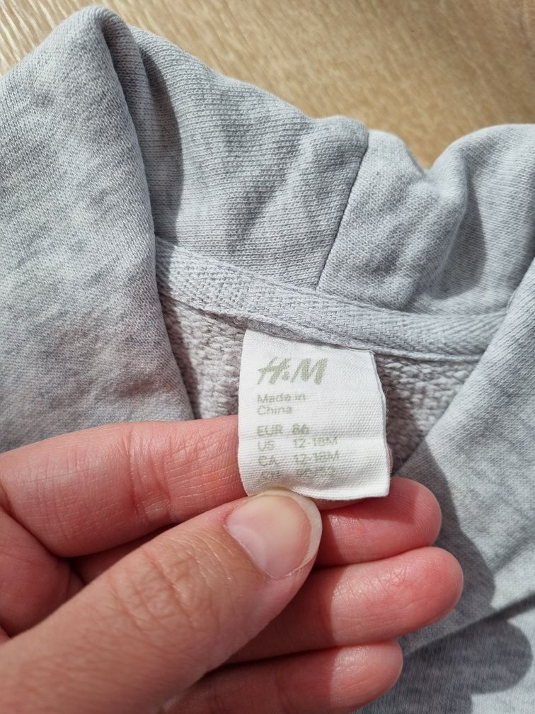 Bluza, marynarka, hm rozmiar 86