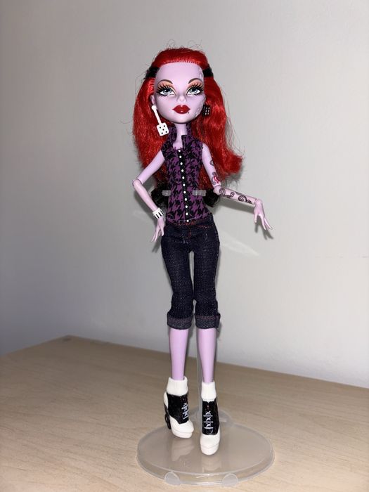 Monster high operetta