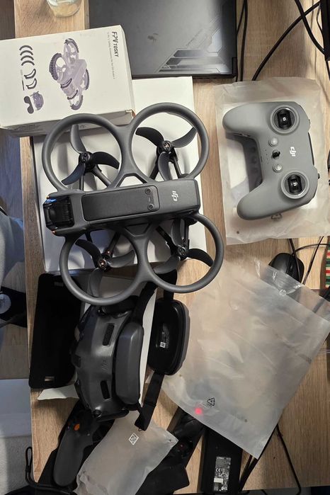 DJI Avata 2 Fly More Combo – Like New | Used Only Twice Indoors