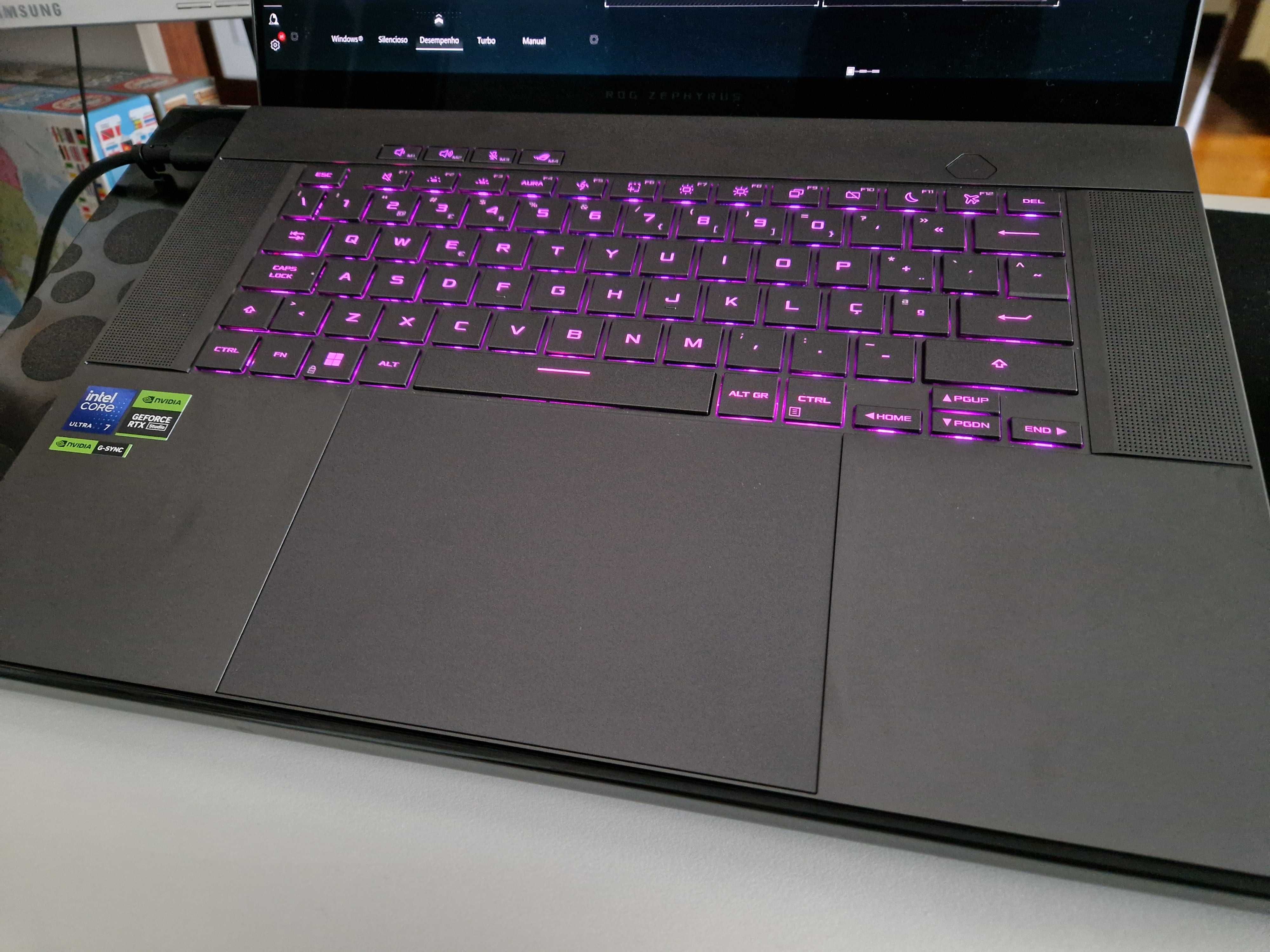ASUS ROG Zephyrus G16 16'' 155H/16GB/1TB/NVIDIA RTX 4060