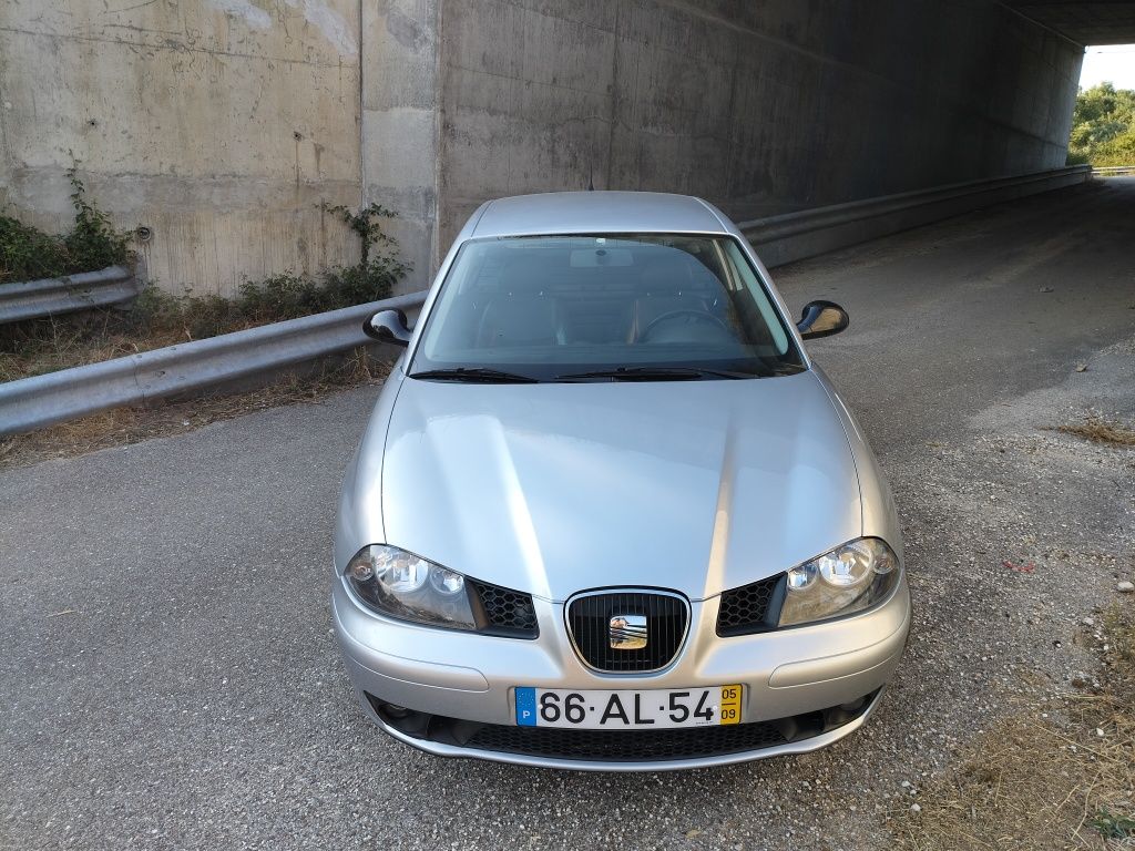 SEAT IBIZA 6L 1.9tdi 130cv FR