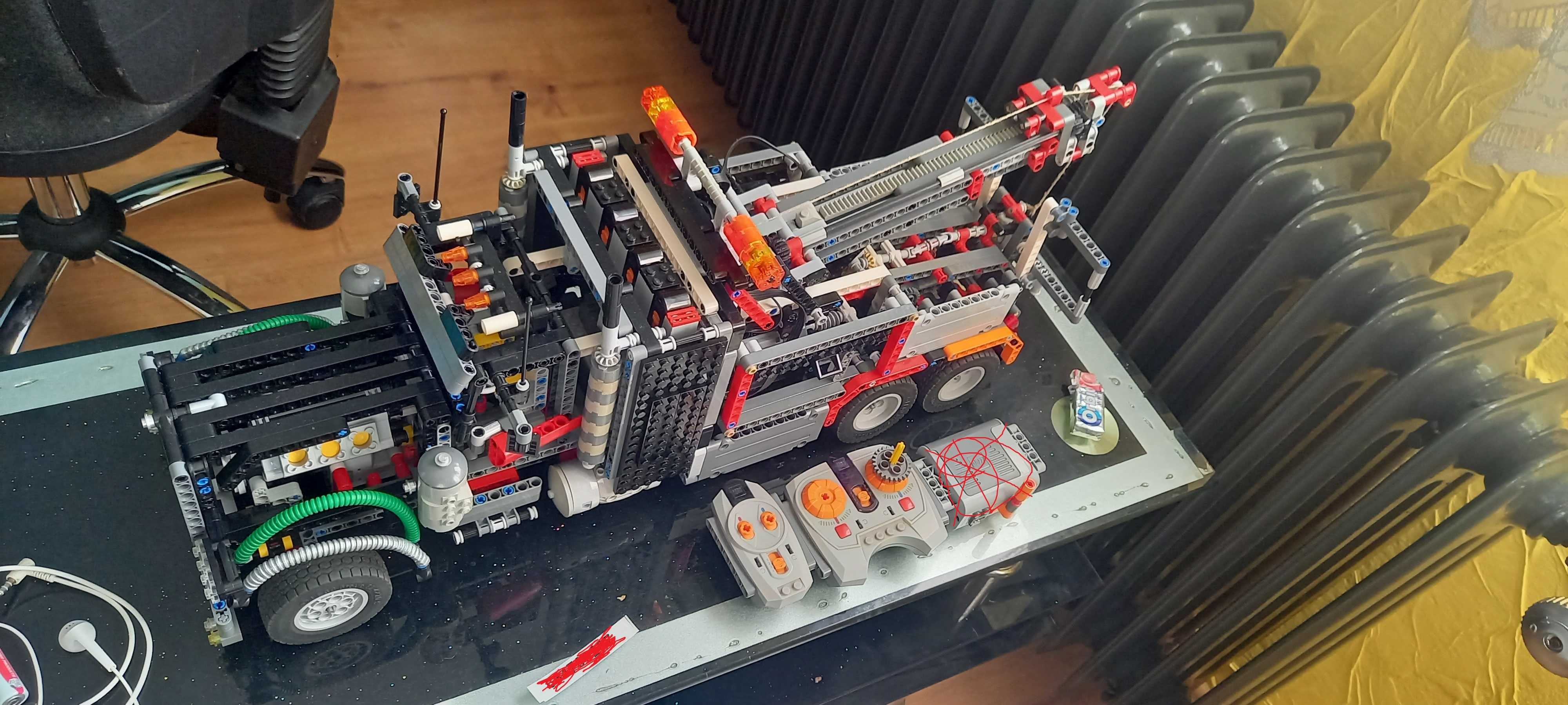 LEGO Technic 8285 MOC RC