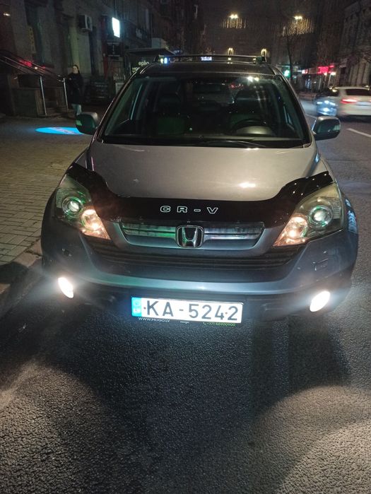 Продам для ЗСУ или Военному ХОНДУ ЦРВ 2007 г.