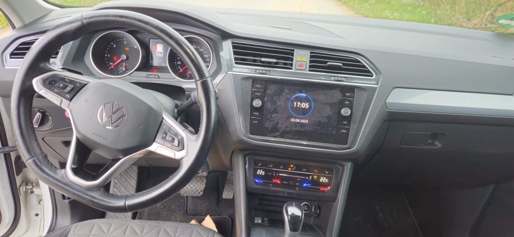 Vw tiguan   2020 2.0tdu 110kw