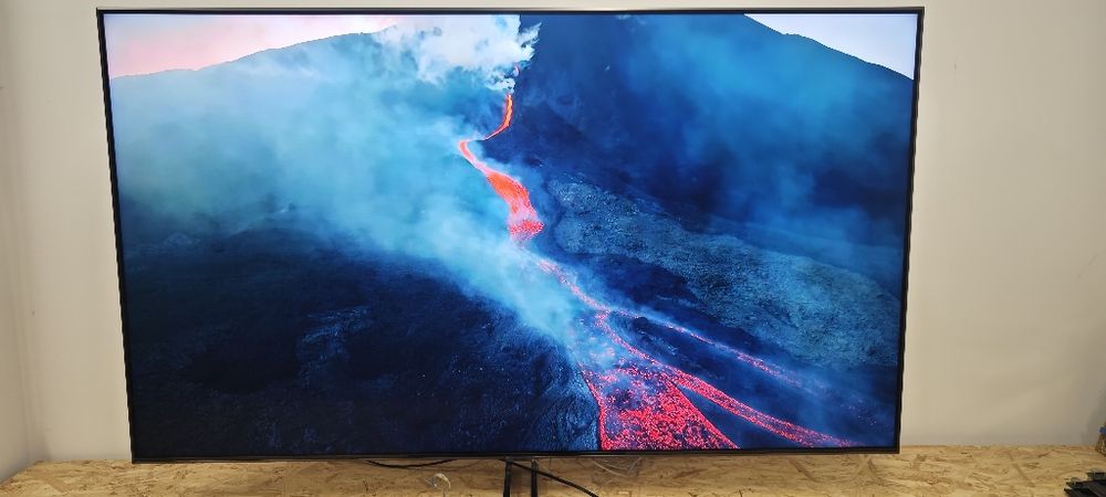 Telewizor QLED 55 Cali Samsung 4K 100HZ Smart