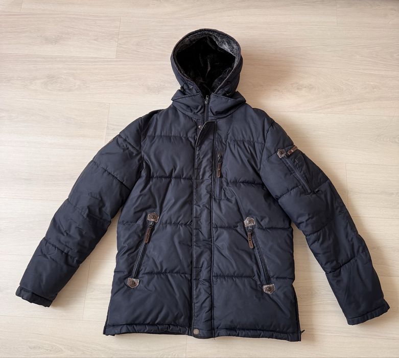 Чоловіча зимова куртка