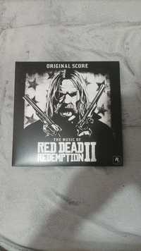 Red Dead Redemtion 2 Soundtrack Winyl 3LP