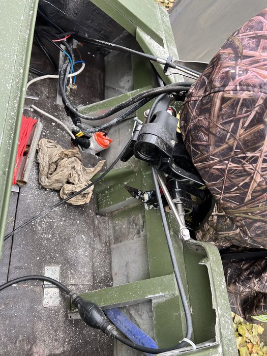 Лодка МКМ (без мотору і лафета) з документами без обвісу