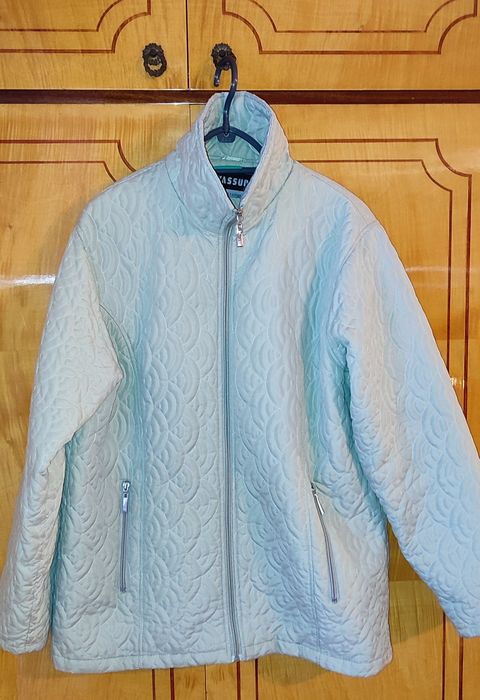 Kurtka damska wiosenna XL