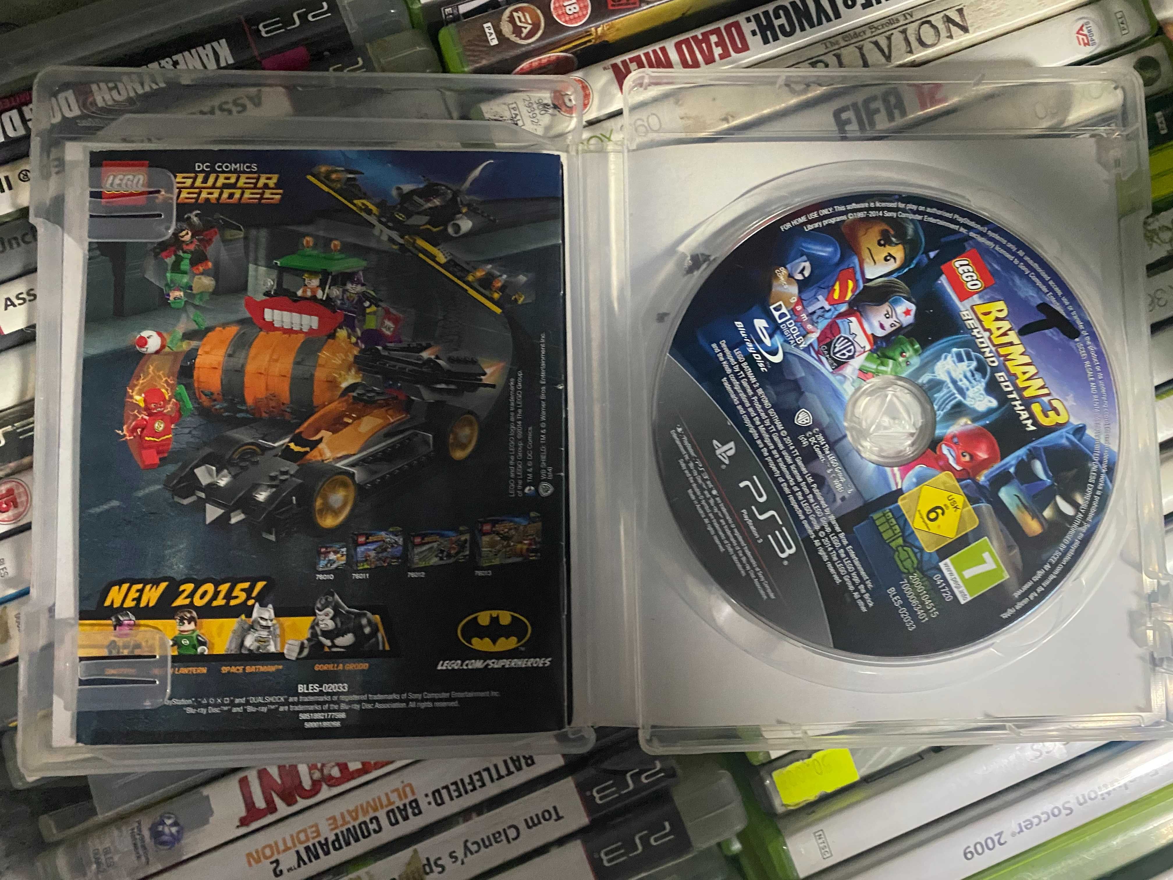 Lego Batman 3|PS3