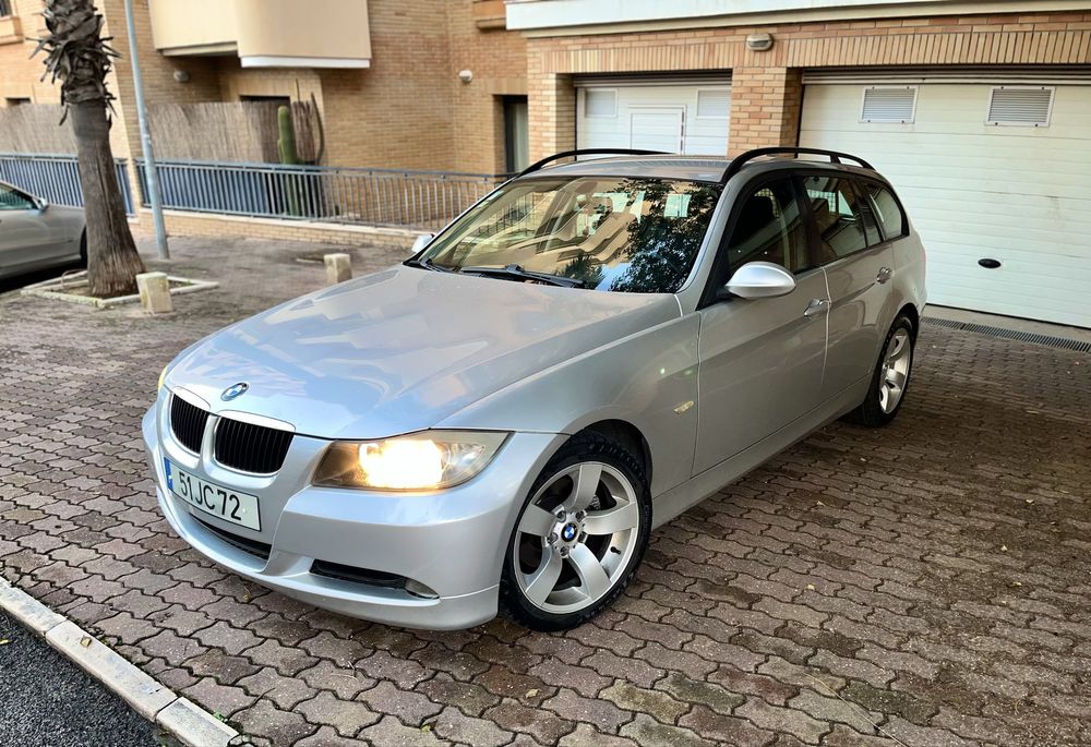 BMW 320D Touring 163CV 2006
