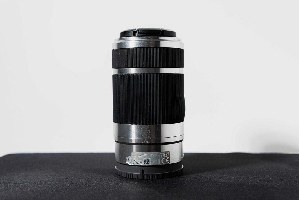 Obiektyw SONY 55-210mm