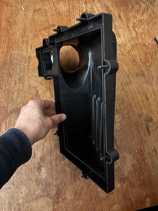 Кришка повітряного фільтра Tiguan 2 VAG 5Q0129607AA