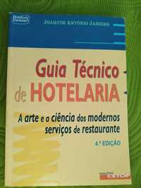 Guia técnico de Hotelaria - Joaquim António Janeiro