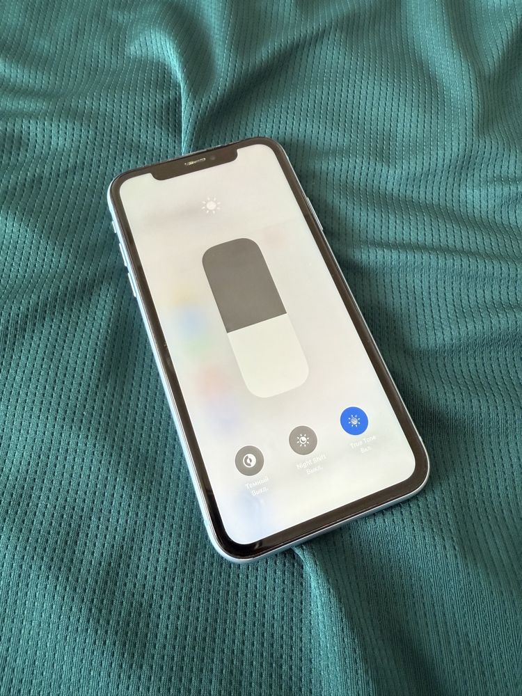 iPhone Xr 64Gb Blue