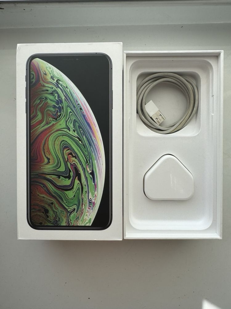 Iphone 10 iphone xs max 64 гб,  2- x симочный