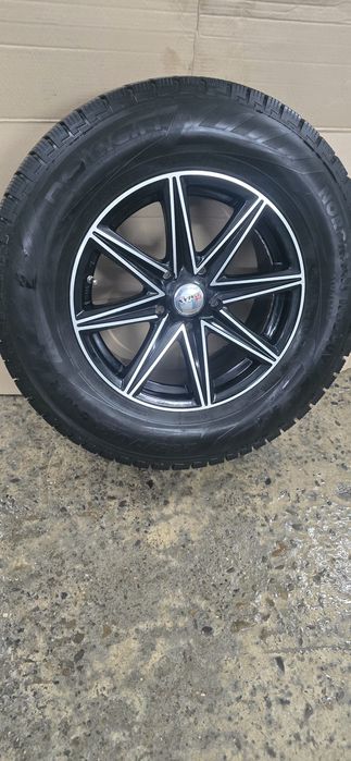 Колеса у зборі у відмінному стані