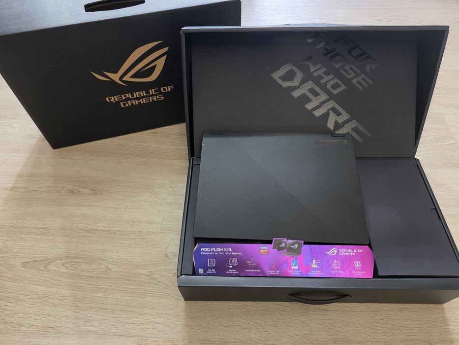 Asus Flow X13 Ryzen9