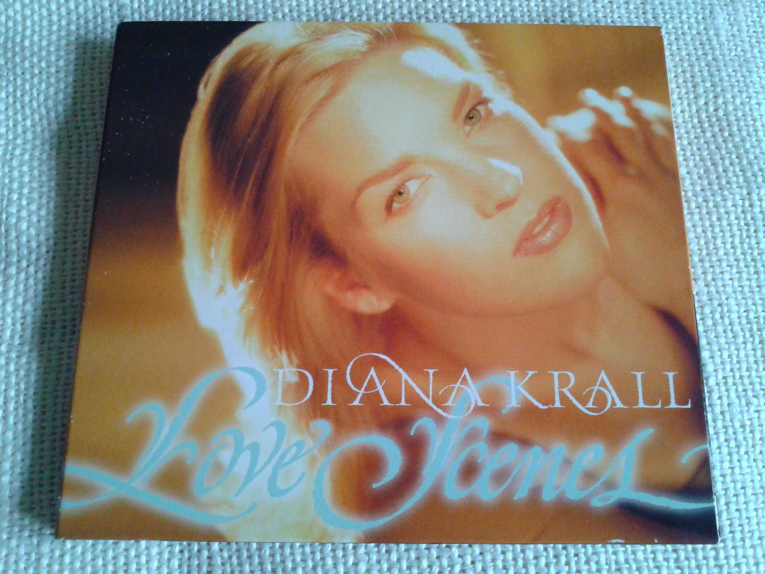 Diana Krall - Love Scenes  CD