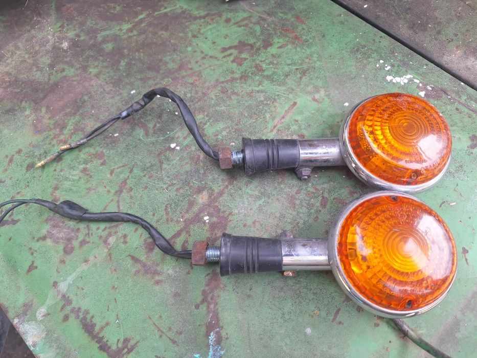 Kierunkowskazy lewy prawy yamaha virago 535