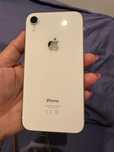 Iphone Xr 128 gb bateria 89% bialy Katowice