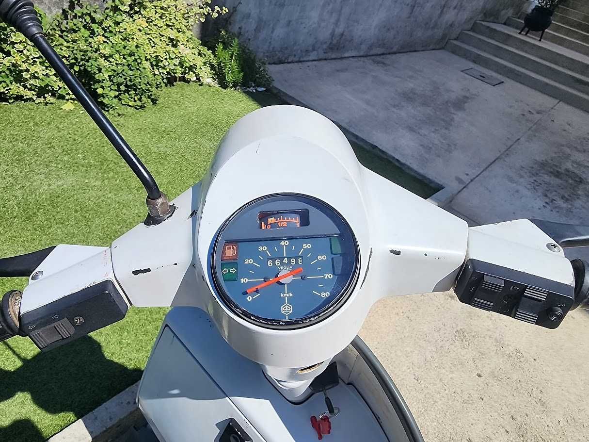 Vespa PK50 XLS (motor refeito)