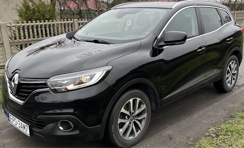 Renault Kadjar 2016