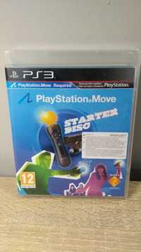 Move Starter Disc PS3 Playstation 3