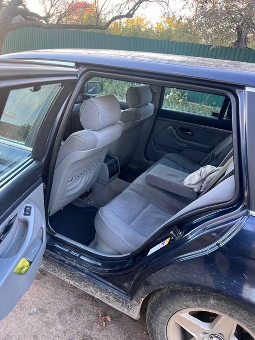 продам бмв е39 2.5 тді