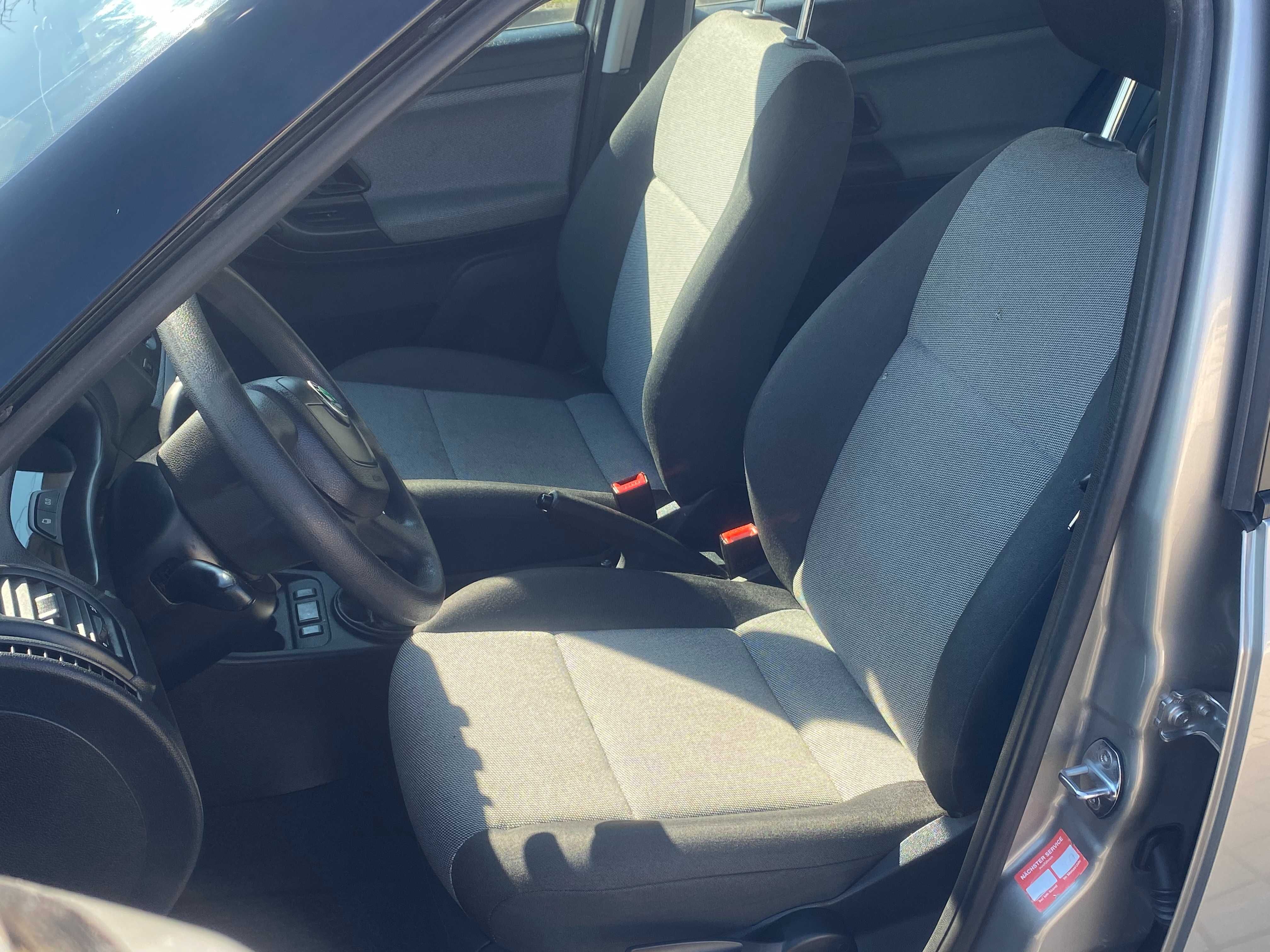 SKODA FABIA 2013 POJ. 1.4 BENZ. MPI 86 KM przeb.143000 serwis oryginał