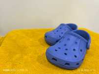 Klapki dziecięce crosc crocsy 4c5