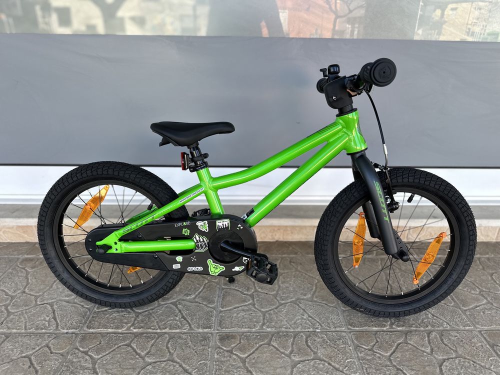 PROMOÇÃO - Bicicleta de Criança Scott