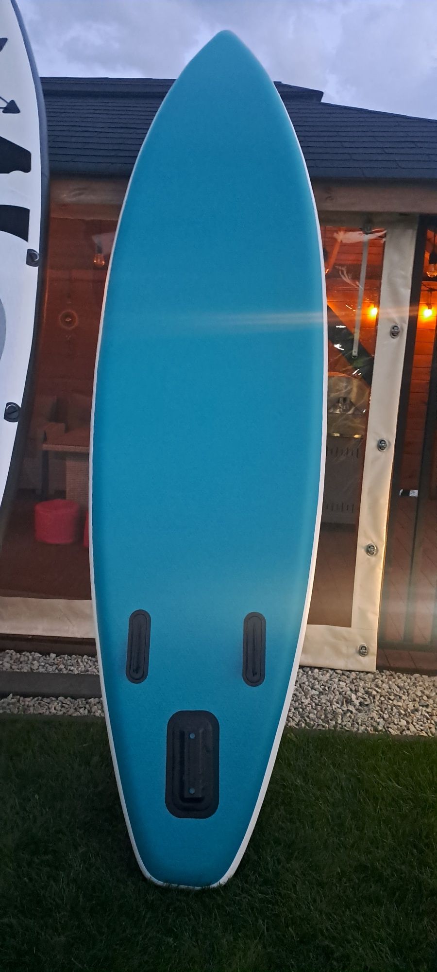 Deska SUP 320CM Aquatone     Akcesoria Max wyposażona  180kg