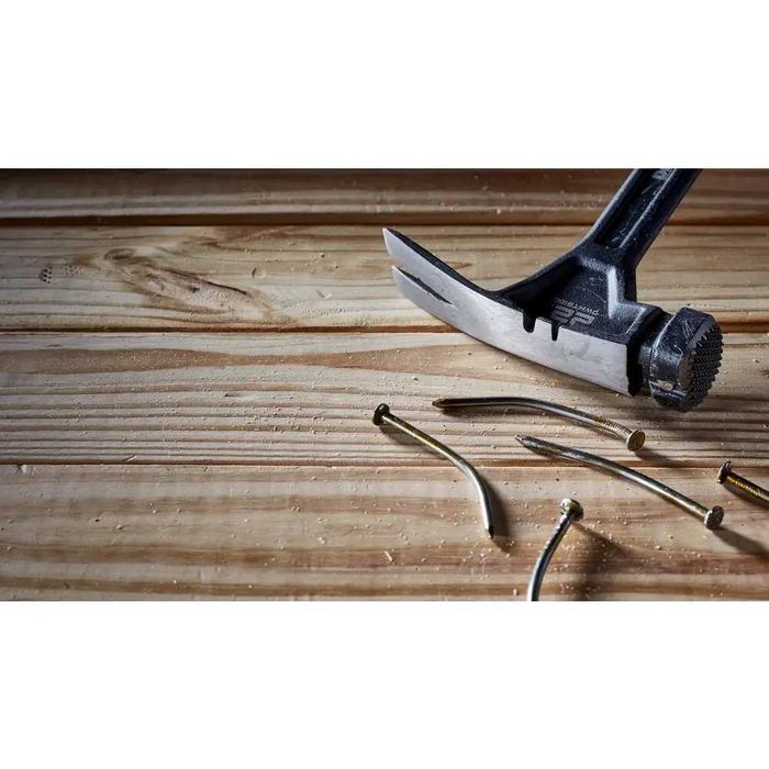 DeWALT DWHT51005-0 Молоток RIP-CLAW, суцільнометалевий, вага  624 г