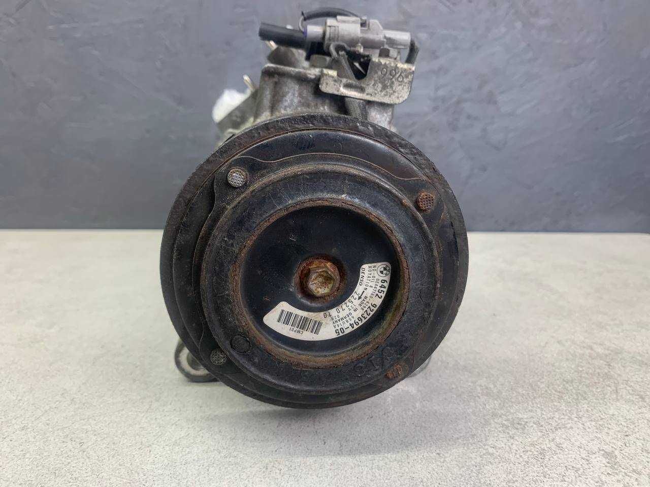 Компрессор кондиционера BMW F20 F21 E90 E91 F30 F34 F31 F07 F10 X1 E84