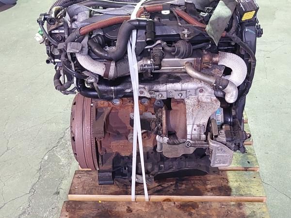 Motor completo PEUGEOT 4007 (VU_, VV_)