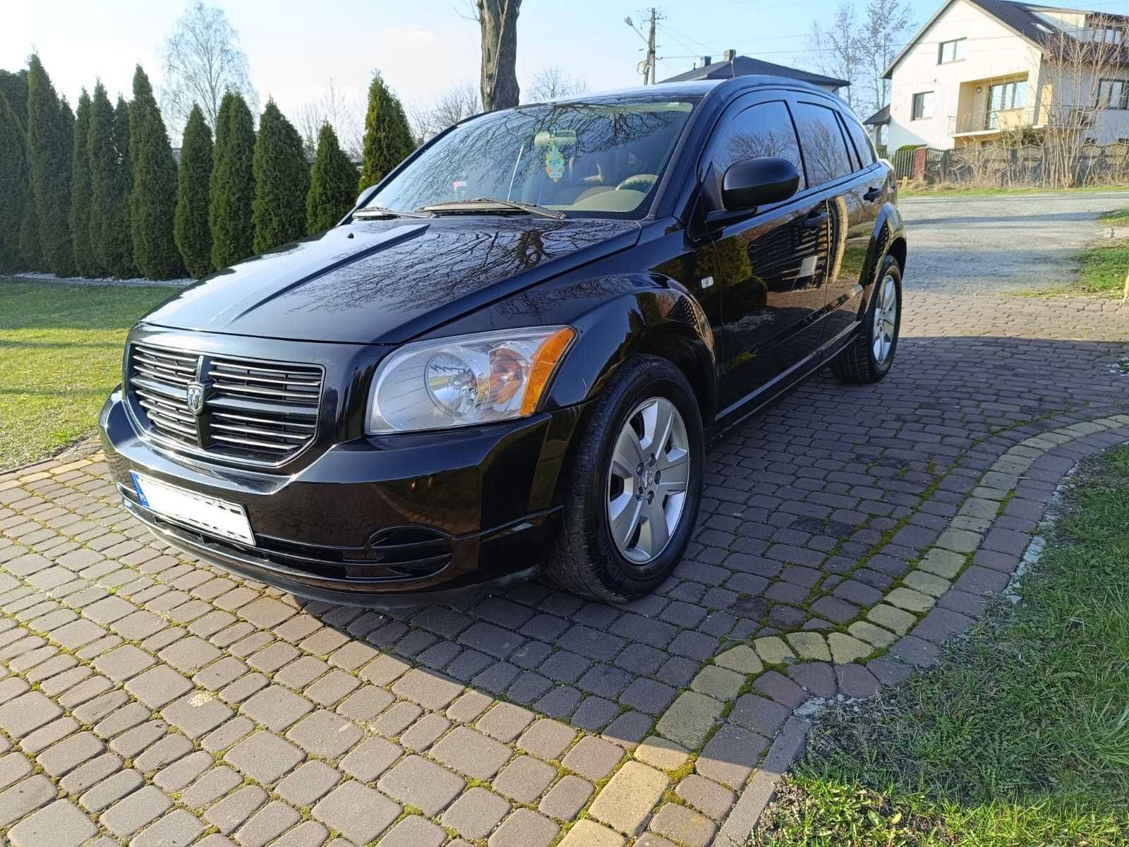 Dodge Caliber 2,0 CRD