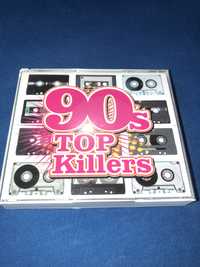 90’s Top Killers - 3 CD Box