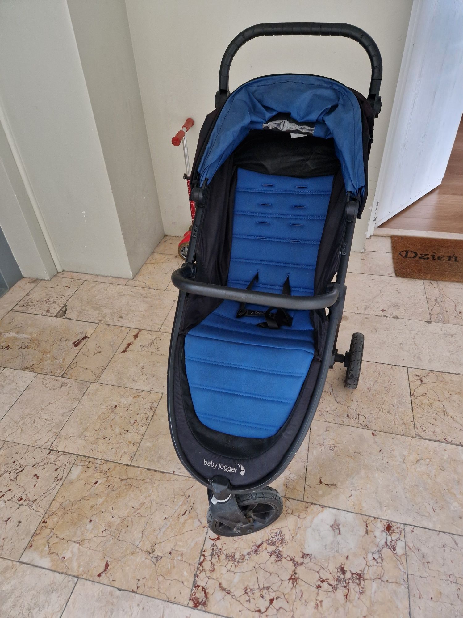 Wózek spacerówka baby jogger citi mini gt2