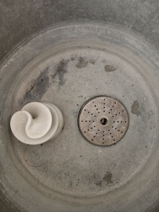 Pralka wirnikowa Alba Cygnus - Czechosłowacja