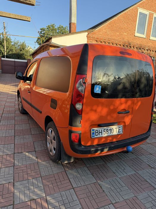 Renault Kango 2