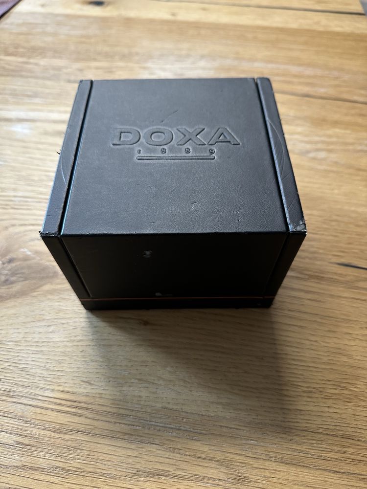 Zegarek automatyczny Doxa ceramica Shark 300 44mm