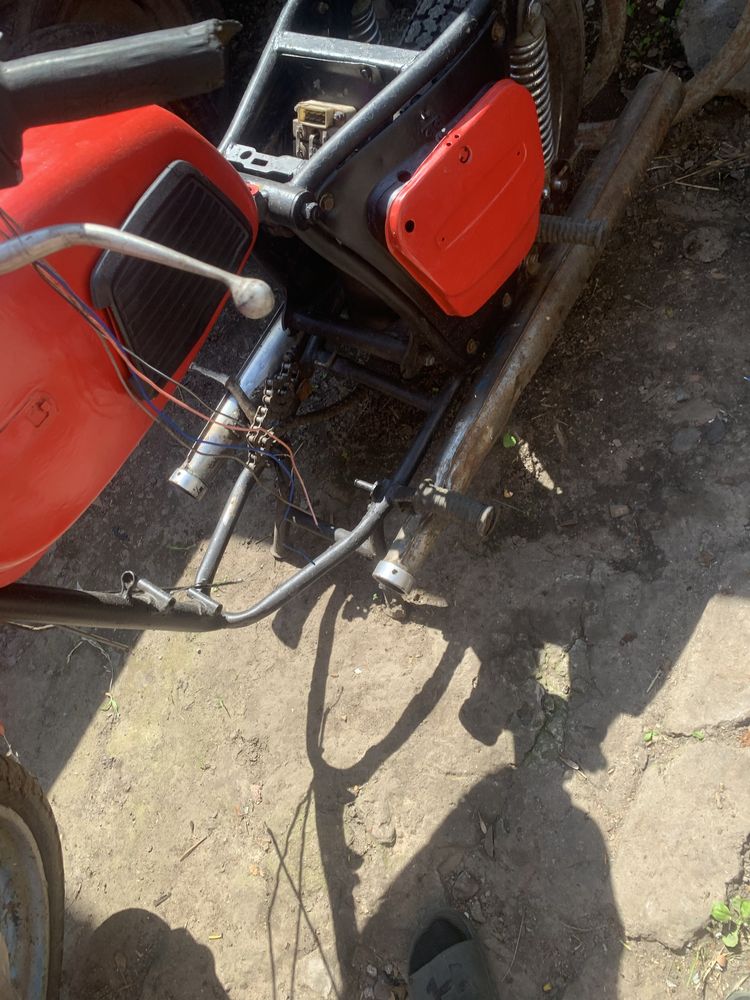 Продам иж юпітер 4