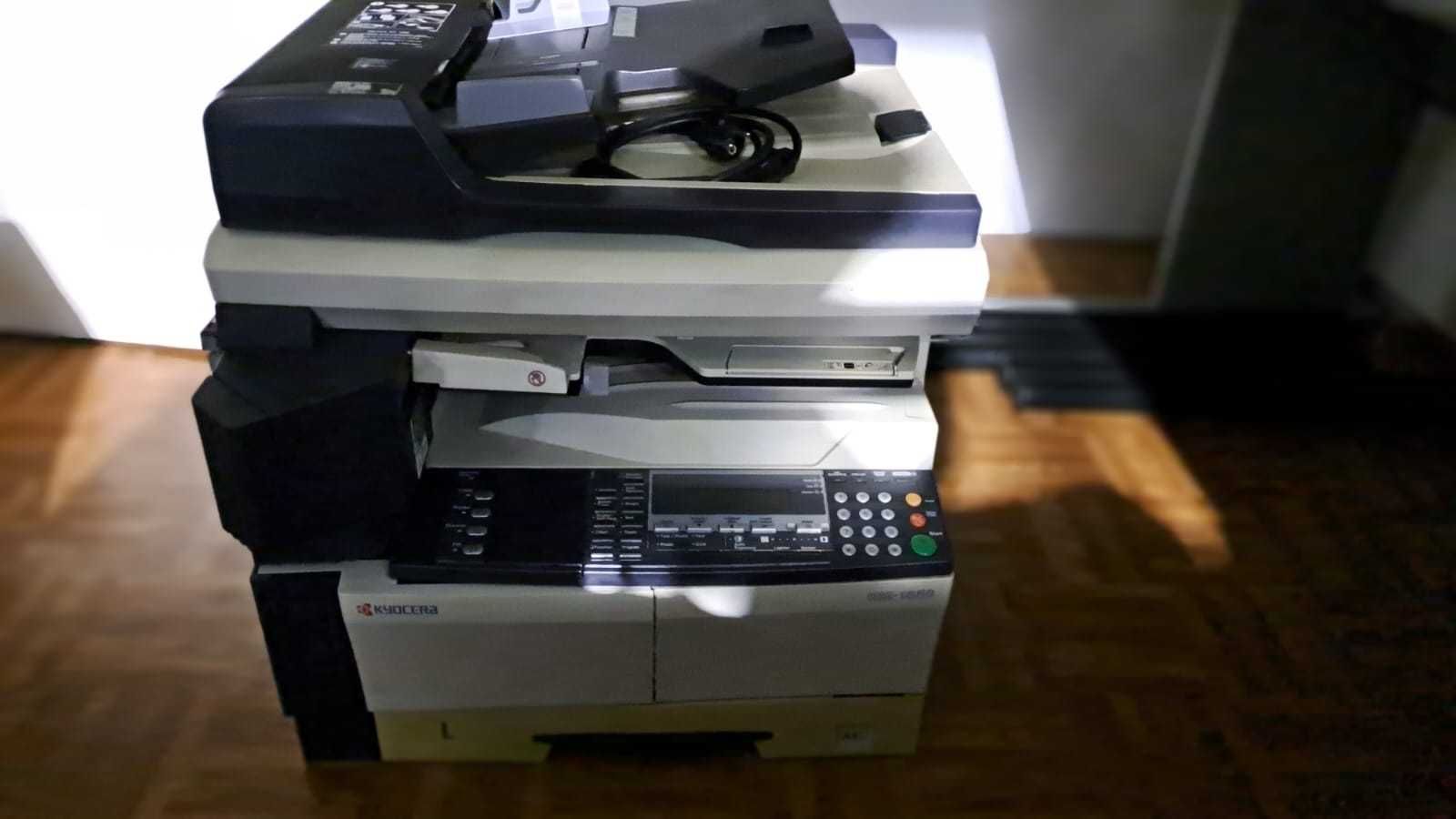 Impressora Kyocera Km-1650 / A3 e A4